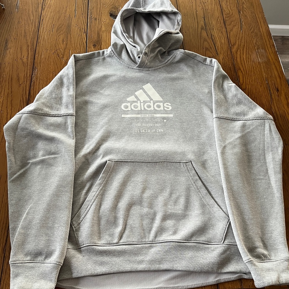 Adidas Climawarm Hoodie